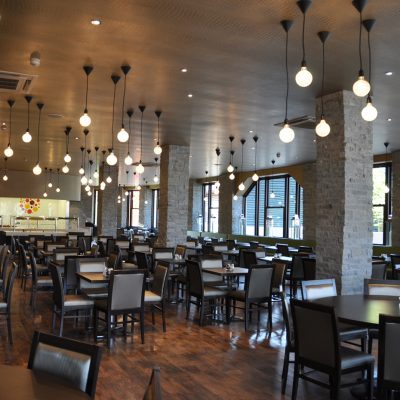 Big Pizza Kitchen Interior Big Pizza Kitchen - Interior