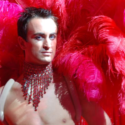 Forbidden - A Devil of a Show Forbidden - A Devil of a Show