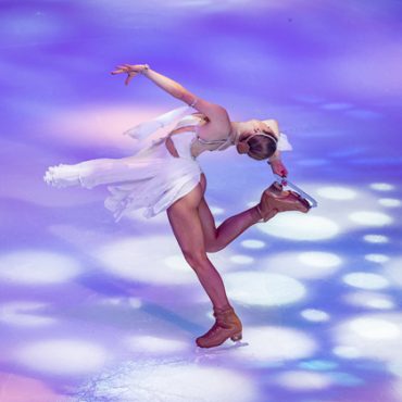 Hot Ice Mesmerise 2018 Hot Ice Mesmerise 2018