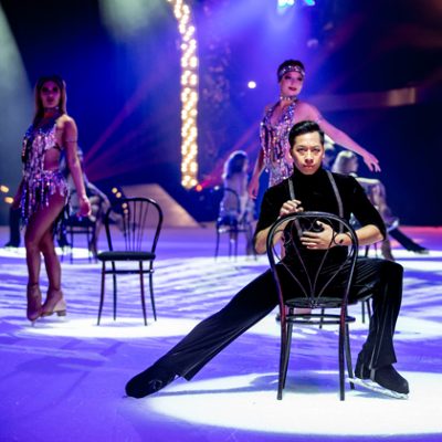 Hot Ice Mesmerise 2018 Hot Ice Mesmerise 2018