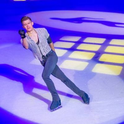 Hot Ice Mesmerise 2018 Hot Ice Mesmerise 2018