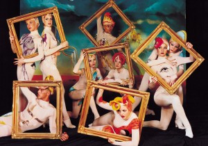 Mystique - Magic & Illusion