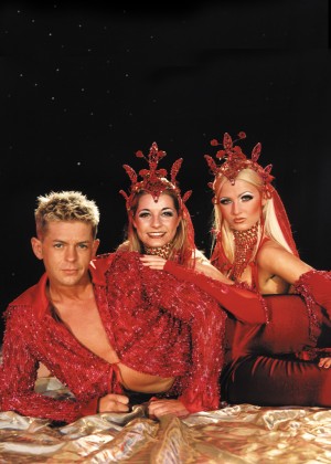 Mystique - Magic & Illusion