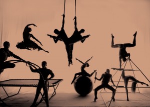Eclipse Circ Musical
