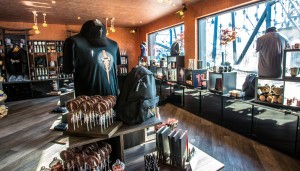 ICON - Merchandise Store