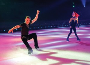 Hot Ice Show
