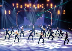 Hot Ice Show