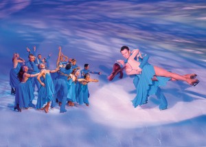 Hot Ice Show
