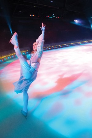 Hot Ice Show