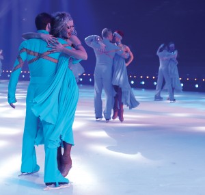 Hot Ice Show