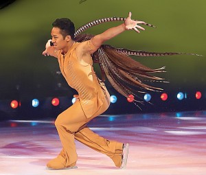 Hot Ice Show