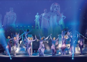Hot Ice Show