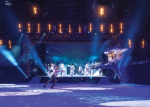 Hot Ice Show