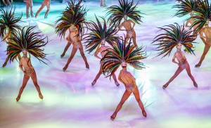 Hot Ice Mesmerise 2018