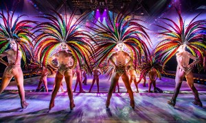 Hot Ice Mesmerise 2018