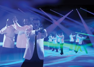 Hot Ice Show