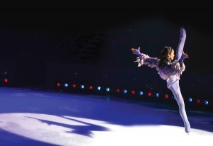 Hot Ice Show