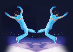 Hot Ice Show