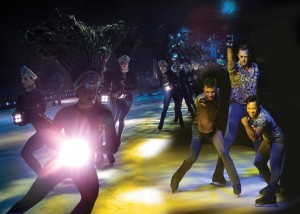 Hot Ice Show