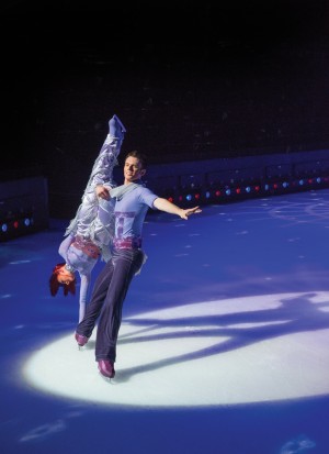 Hot Ice Show