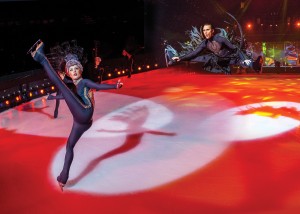 Hot Ice Show