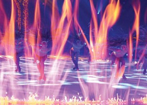 Hot Ice Show