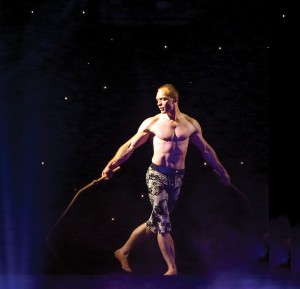 Hot Ice Show