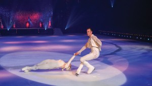 Hot Ice Show