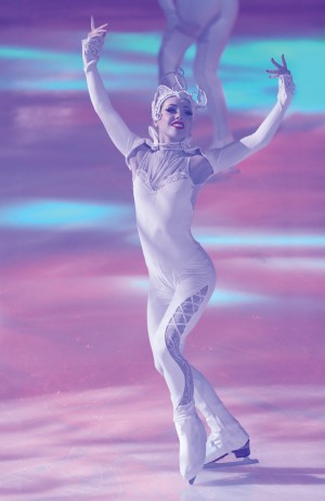 Hot Ice Show