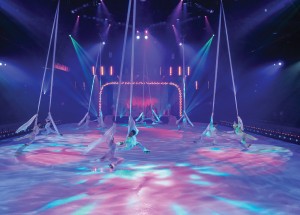Hot Ice Show