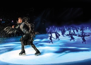 Hot Ice Show