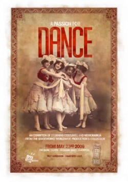 Showzam! Dance Poster
