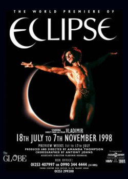 Eclipse Poster 1998