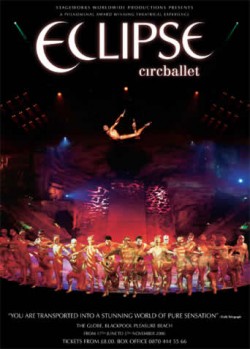 Eclipse Poster 2000
