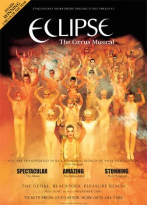 Eclipse Poster 2001