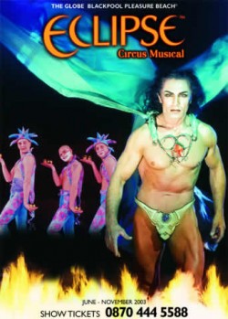 Eclipse Poster 2003