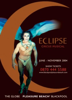 Eclipse Poster 2004