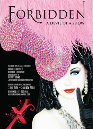 Forbidden Poster 2008