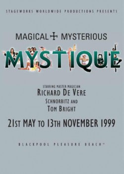 Mystique Poster 1999
