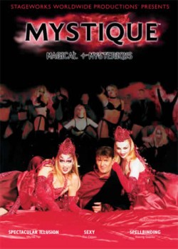 Mystique Poster 2002