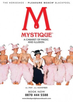 Mystique Poster 2004