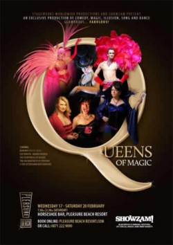 Queens of Magic Poster